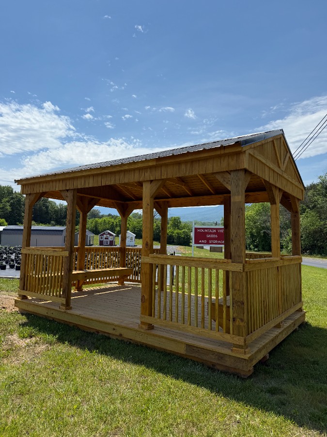 Cabana - 10x16